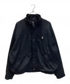 CarHarttカーハート）の古着「SHORELINE WATERPROOF BREATHABLE JACKET」｜ブラック
