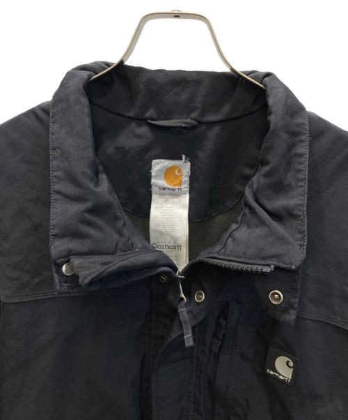 CarHartt（カーハート）CarHartt (カーハート) SHORELINE WATERPROOF BREATHABLE JACKET ブラック サイズ:2XLの古着・服飾アイテム