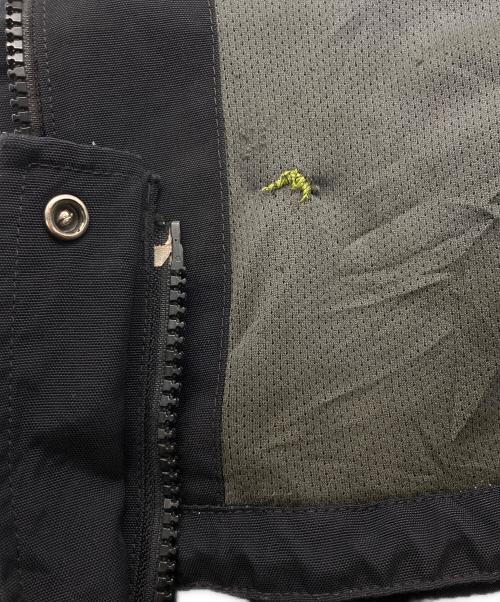 CarHartt（カーハート）CarHartt (カーハート) SHORELINE WATERPROOF BREATHABLE JACKET ブラック サイズ:2XLの古着・服飾アイテム