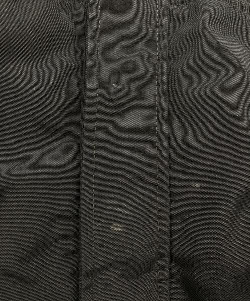 CarHartt（カーハート）CarHartt (カーハート) SHORELINE WATERPROOF BREATHABLE JACKET ブラック サイズ:2XLの古着・服飾アイテム