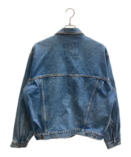 BUGLE BOY（ビューグルボーイ）BUGLE BOY (ビューグルボーイ) デニムジャケット インディゴ サイズ:-の古着・服飾アイテム