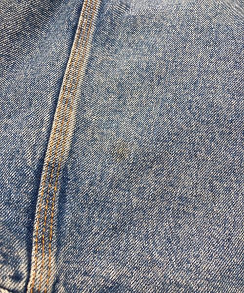 BUGLE BOY（ビューグルボーイ）BUGLE BOY (ビューグルボーイ) デニムジャケット インディゴ サイズ:-の古着・服飾アイテム