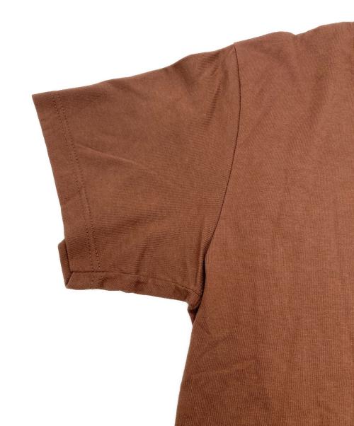 SUPREME（シュプリーム）SUPREME (シュプリーム) Frank Frazetta (フランク フラゼッタ) Woman With Scythe Tee ブラウン サイズ:Sの古着・服飾アイテム