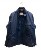 U'S NAVYユーエスネイビー）の古着「90's COLD WEATHER JACKET」｜ネイビー