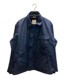 U'S NAVY（ユーエスネイビー）の古着「90's COLD WEATHER JACKET」｜ネイビー