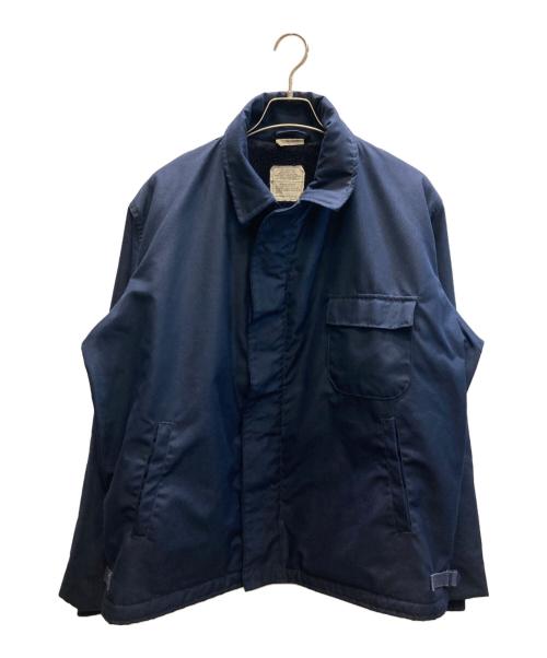 U'S NAVY（ユーエスネイビー）U'S NAVY (ユーエスネイビー) 90's COLD WEATHER JACKET ネイビー サイズ:SIZE XLの古着・服飾アイテム