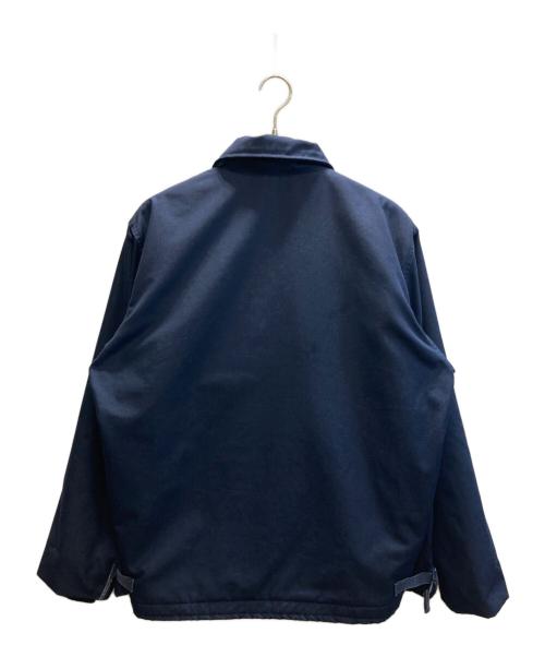 U'S NAVY（ユーエスネイビー）U'S NAVY (ユーエスネイビー) 90's COLD WEATHER JACKET ネイビー サイズ:SIZE XLの古着・服飾アイテム