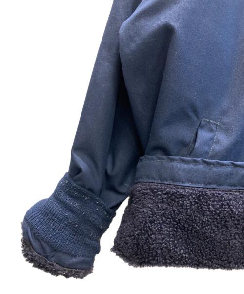 U'S NAVY（ユーエスネイビー）U'S NAVY (ユーエスネイビー) 90's COLD WEATHER JACKET ネイビー サイズ:SIZE XLの古着・服飾アイテム