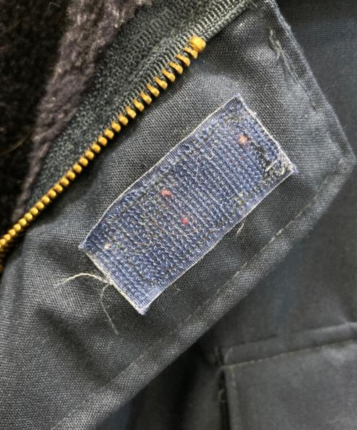 U'S NAVY（ユーエスネイビー）U'S NAVY (ユーエスネイビー) 90's COLD WEATHER JACKET ネイビー サイズ:SIZE XLの古着・服飾アイテム