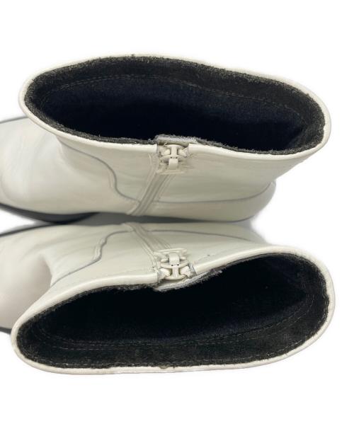 CAMPER（カンペール）CAMPER (カンペール) アンクルカットブーツ ホワイト サイズ:38の古着・服飾アイテム