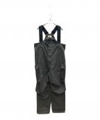 Oshman'sオッシュマンズ）の古着「オーバーオール」｜グレー