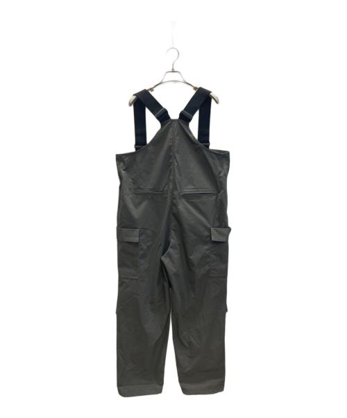 Oshman's（オッシュマンズ）Oshman's (オッシュマンズ) オーバーオール グレー サイズ:Lの古着・服飾アイテム