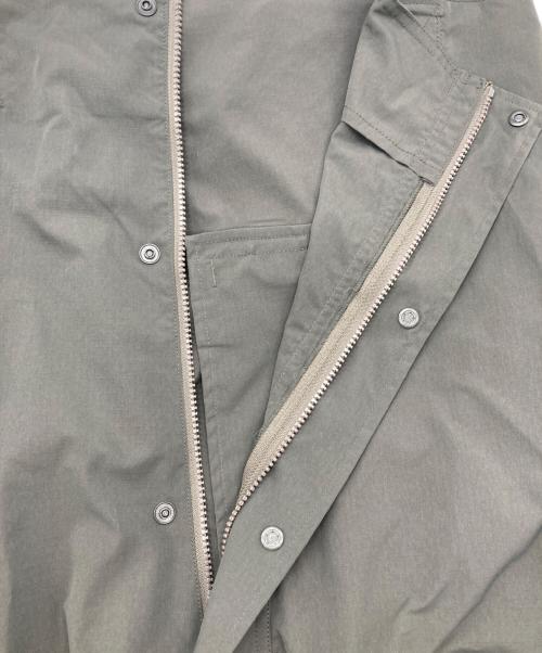 Oshman's（オッシュマンズ）Oshman's (オッシュマンズ) オーバーオール グレー サイズ:Lの古着・服飾アイテム