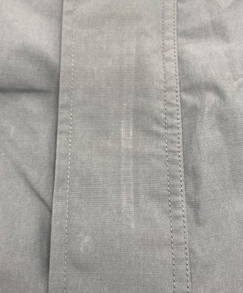 Oshman's（オッシュマンズ）Oshman's (オッシュマンズ) オーバーオール グレー サイズ:Lの古着・服飾アイテム