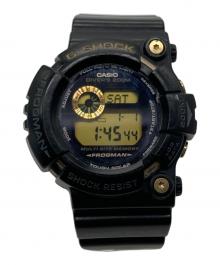 CASIO（カシオ）の古着「G-SHOCK FROGMAN」｜ブラック