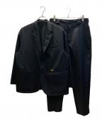 Dickies×BEAMSディッキーズ×ビームス）の古着「TRIPSTER セットアップスーツ」｜ブラック