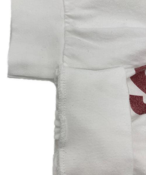 AP STUDIO（エーピーストゥディオ）AP STUDIO (エーピーストゥディオ) GOOD ROCK SPEED (グッドロックスピード) 別注arm print L/S T-sh ホワイト サイズ:FREEの古着・服飾アイテム