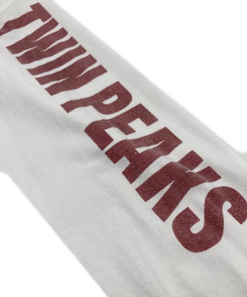 AP STUDIO（エーピーストゥディオ）AP STUDIO (エーピーストゥディオ) GOOD ROCK SPEED (グッドロックスピード) 別注arm print L/S T-sh ホワイト サイズ:FREEの古着・服飾アイテム