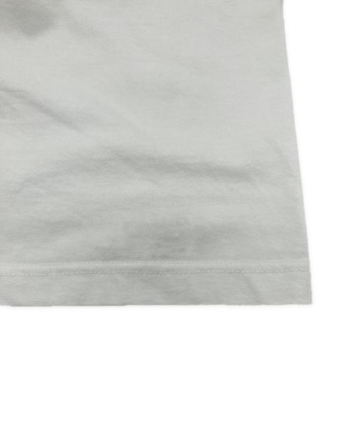 AP STUDIO（エーピーストゥディオ）AP STUDIO (エーピーストゥディオ) GOOD ROCK SPEED (グッドロックスピード) 別注arm print L/S T-sh ホワイト サイズ:FREEの古着・服飾アイテム