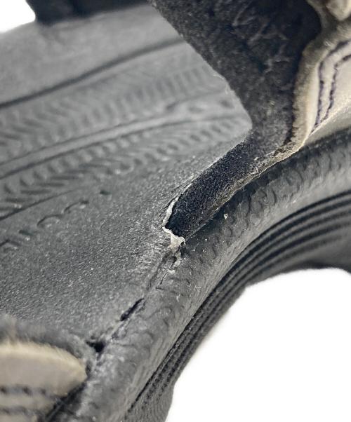 KEEN（キーン）KEEN (キーン) TARGHEE III OPEN TOE SANDAL ブラック サイズ:25cmの古着・服飾アイテム