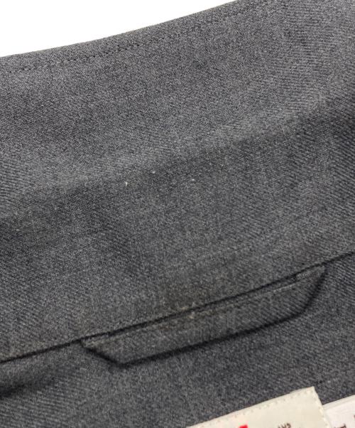 Traditional Weatherwear（トラディショナルウェザーウェア）Traditional Weatherwear (トラディショナルウェザーウェア) SHIRT 001 / ロングスリーブ シャツ グレー サイズ:SIZE Mの古着・服飾アイテム