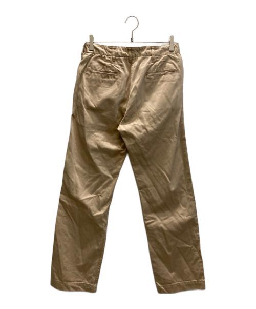 BUZZ RICKSON'S（バズリクソンズ）BUZZ RICKSON'S (バズリクソンズ) ORIGINAL SPEC. CHINOS ベージュ サイズ:SIZE 30の古着・服飾アイテム