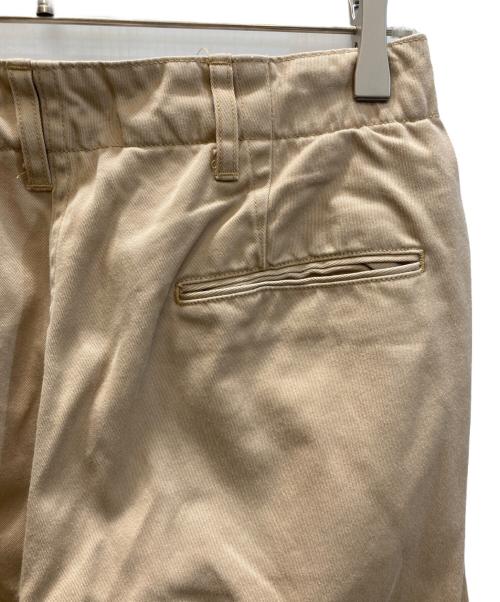 BUZZ RICKSON'S（バズリクソンズ）BUZZ RICKSON'S (バズリクソンズ) ORIGINAL SPEC. CHINOS ベージュ サイズ:SIZE 30の古着・服飾アイテム