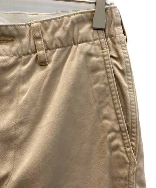 BUZZ RICKSON'S（バズリクソンズ）BUZZ RICKSON'S (バズリクソンズ) ORIGINAL SPEC. CHINOS ベージュ サイズ:SIZE 30の古着・服飾アイテム