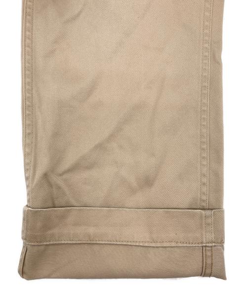 BUZZ RICKSON'S（バズリクソンズ）BUZZ RICKSON'S (バズリクソンズ) ORIGINAL SPEC. CHINOS ベージュ サイズ:SIZE 30の古着・服飾アイテム