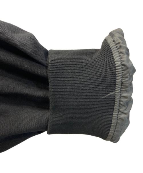 BEN DAVIS（ベンデイビス）BEN DAVIS (ベンデイビス) COTTON DUCK SOUVENIR JACKET ブラック サイズ:L 未使用品の古着・服飾アイテム