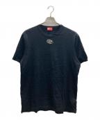 DIESELディーゼル）の古着「T-JUST-OD」｜ブラック