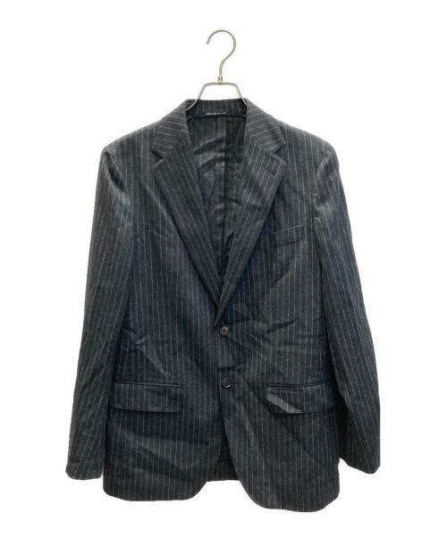 green label relaxing（グリーンレーベルリラクシング）green label relaxing (グリーンレーベルリラクシング) セットアップスーツ グレー サイズ:48/80の古着・服飾アイテム