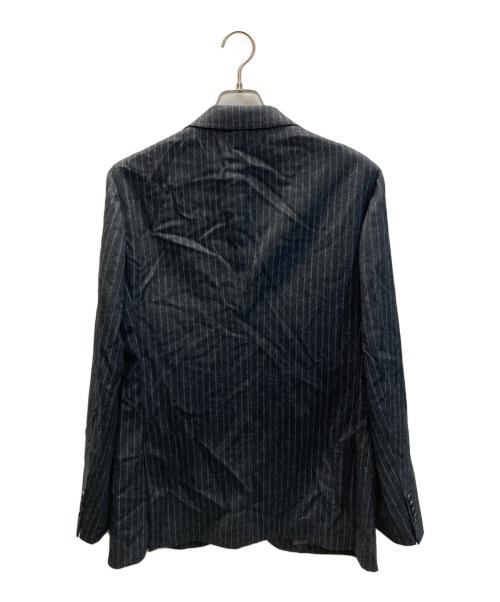 green label relaxing（グリーンレーベルリラクシング）green label relaxing (グリーンレーベルリラクシング) セットアップスーツ グレー サイズ:48/80の古着・服飾アイテム