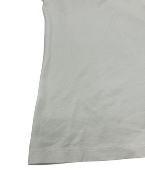 LOUIS VUITTON（ルイ ヴィトン）LOUIS VUITTON (ルイ ヴィトン) サークルロゴプリントTシャツ ホワイト サイズ:XSの古着・服飾アイテム