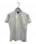 LOUIS VUITTON（ルイ ヴィトン）の古着「サークルロゴプリントTシャツ」｜ホワイト