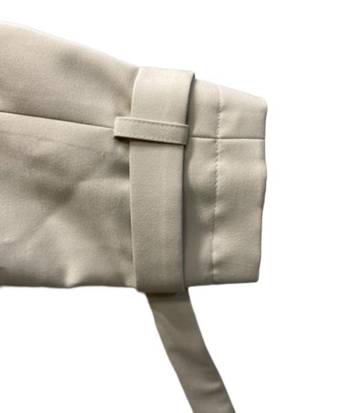 UNITED TOKYO（ユナイテッドトーキョー）UNITED TOKYO (ユナイテッドトーキョー) ミクスチャーキルティングコート ベージュ サイズ:FREEの古着・服飾アイテム