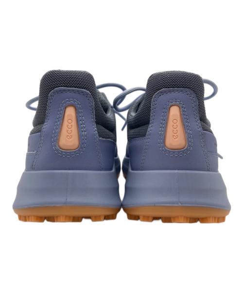 ECCO（エコー）ECCO (エコー) golf core ブルー サイズ:SIZE 39の古着・服飾アイテム