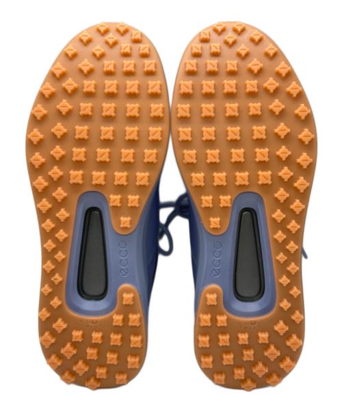 ECCO（エコー）ECCO (エコー) golf core ブルー サイズ:SIZE 39の古着・服飾アイテム