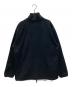 DUFFER BLACK LABEL (ダファー ブラック レーベル) POLARTECジップブルゾン ブラック サイズ:XL：4000円