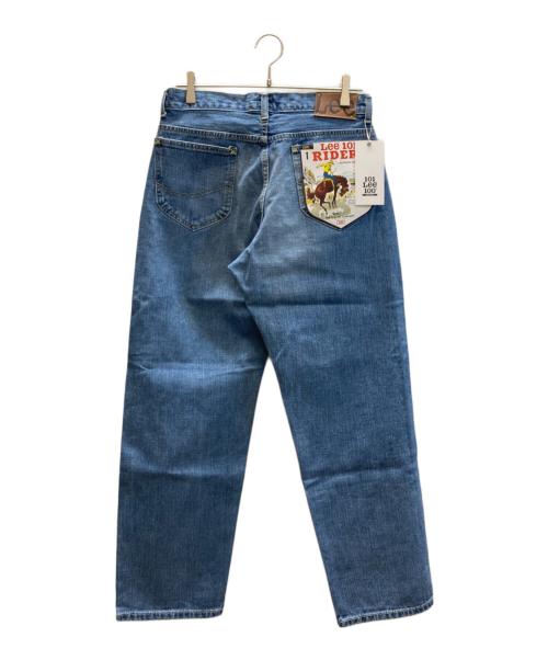 LEE（リー）LEE (リー) URBAN RESEARCH DOORS (アーバンリサーチドアーズ) 101 STRAIGHTPANTS インディゴ サイズ:SIZE W32の古着・服飾アイテム