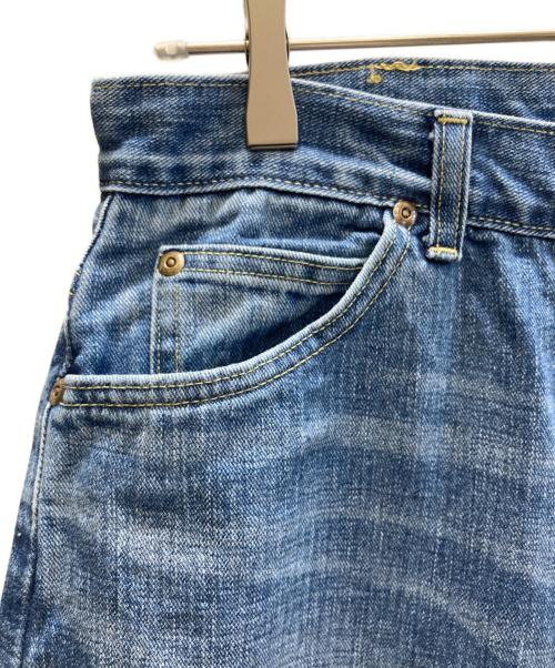 LEE（リー）LEE (リー) URBAN RESEARCH DOORS (アーバンリサーチドアーズ) 101 STRAIGHTPANTS インディゴ サイズ:SIZE W32の古着・服飾アイテム
