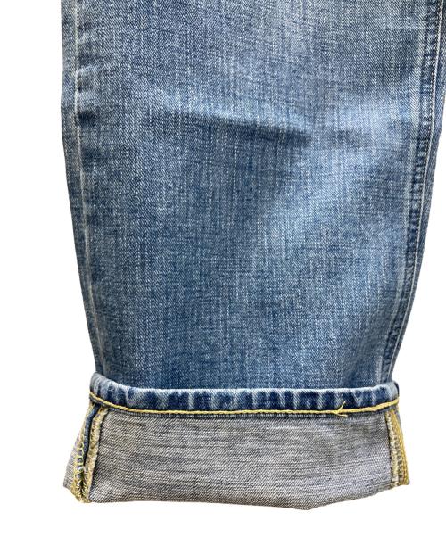 LEE（リー）LEE (リー) URBAN RESEARCH DOORS (アーバンリサーチドアーズ) 101 STRAIGHTPANTS インディゴ サイズ:SIZE W32の古着・服飾アイテム