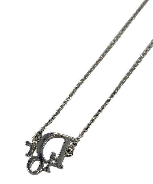 Christian Dior（クリスチャン ディオール）Christian Dior (クリスチャン ディオール) ラインストーンネックレスの古着・服飾アイテム