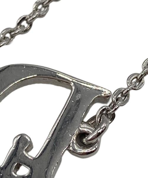 Christian Dior（クリスチャン ディオール）Christian Dior (クリスチャン ディオール) ラインストーンネックレスの古着・服飾アイテム