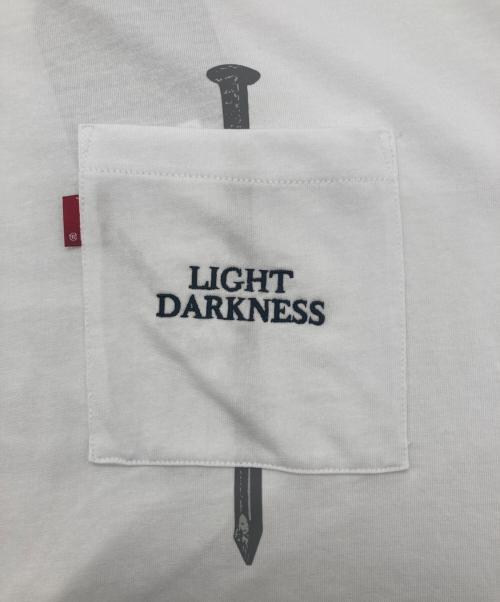 LEVI'S（リーバイス）LEVI'S (リーバイス) UNDERCOVER (アンダーカバー) Tシャツ ホワイト サイズ:XL（JAPAN SIZE XXL） 未使用品の古着・服飾アイテム