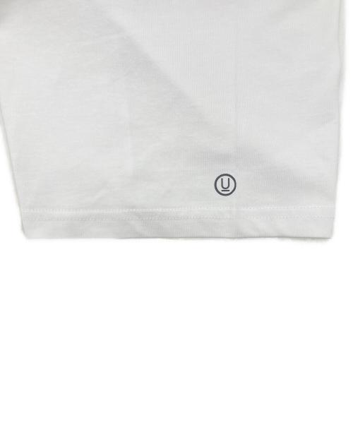 LEVI'S（リーバイス）LEVI'S (リーバイス) UNDERCOVER (アンダーカバー) Tシャツ ホワイト サイズ:XL（JAPAN SIZE XXL） 未使用品の古着・服飾アイテム