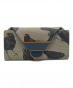 HIROKO HAYASHIヒロコ ハヤシ）の古着「長財布」｜ベージュ