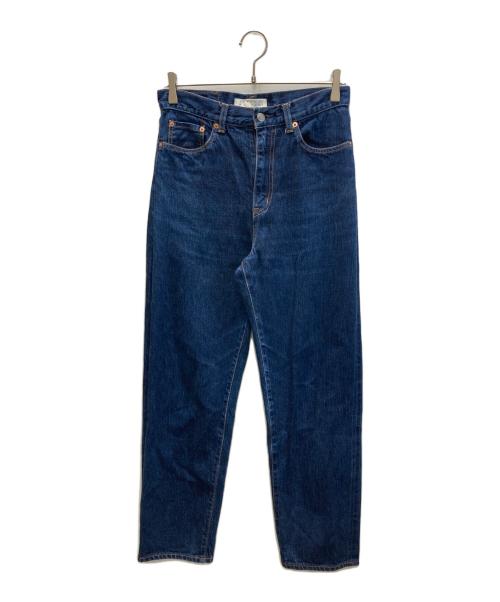 TEXTURE WE MADE（テクスチャーウィーメイド）TEXTURE WE MADE (テクスチャーウィーメイド) SETTO デニムパンツ インディゴ サイズ:不明の古着・服飾アイテム