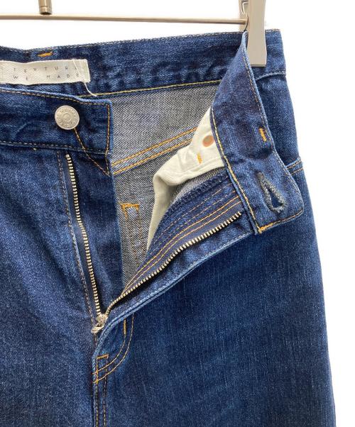 TEXTURE WE MADE（テクスチャーウィーメイド）TEXTURE WE MADE (テクスチャーウィーメイド) SETTO デニムパンツ インディゴ サイズ:不明の古着・服飾アイテム