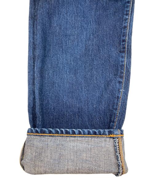 TEXTURE WE MADE（テクスチャーウィーメイド）TEXTURE WE MADE (テクスチャーウィーメイド) SETTO デニムパンツ インディゴ サイズ:不明の古着・服飾アイテム